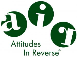 Attitudes In Reverse Logo